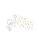 ありがちなくま（個別スタンプ：1）