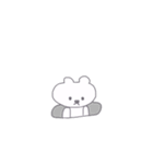 ありがちなくま（個別スタンプ：17）