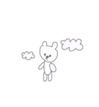 ありがちなくま（個別スタンプ：25）