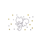 ありがちなくま（個別スタンプ：33）