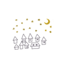ありがちなくま（個別スタンプ：40）