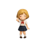 平沼子（たいら ぬまこ）の日常スタンプ（個別スタンプ：18）
