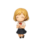 平沼子（たいら ぬまこ）の日常スタンプ（個別スタンプ：27）