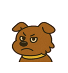 マジメ一徹ケルベロス便@SFW（個別スタンプ：2）