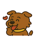 マジメ一徹ケルベロス便@SFW（個別スタンプ：3）