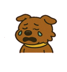 マジメ一徹ケルベロス便@SFW（個別スタンプ：4）