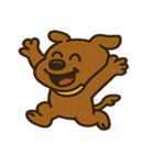 マジメ一徹ケルベロス便@SFW（個別スタンプ：5）