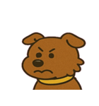 マジメ一徹ケルベロス便@SFW（個別スタンプ：6）