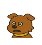 マジメ一徹ケルベロス便@SFW（個別スタンプ：7）