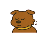 マジメ一徹ケルベロス便@SFW（個別スタンプ：8）