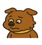 マジメ一徹ケルベロス便@SFW（個別スタンプ：9）