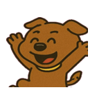 マジメ一徹ケルベロス便@SFW（個別スタンプ：10）