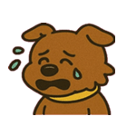 マジメ一徹ケルベロス便@SFW（個別スタンプ：11）