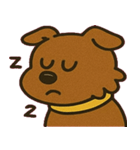 マジメ一徹ケルベロス便@SFW（個別スタンプ：12）