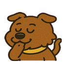 マジメ一徹ケルベロス便@SFW（個別スタンプ：14）