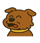 マジメ一徹ケルベロス便@SFW（個別スタンプ：16）