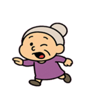 おばあちゃんのピリ辛人生便@SFW（個別スタンプ：2）