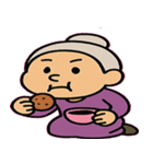 おばあちゃんのピリ辛人生便@SFW（個別スタンプ：15）