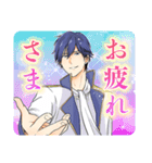 推しが上司になりまして第1弾（個別スタンプ：4）