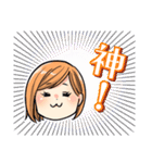 推しが上司になりまして第1弾（個別スタンプ：8）