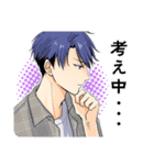 推しが上司になりまして第1弾（個別スタンプ：10）