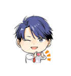 推しが上司になりまして第1弾（個別スタンプ：31）