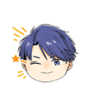 推しが上司になりまして第1弾（個別スタンプ：32）