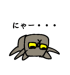 カク猫さん（個別スタンプ：6）