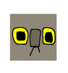 カク猫さん（個別スタンプ：14）