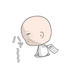 おじーなおじさん（個別スタンプ：7）