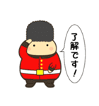 定番フレーズ10選便利で可愛い"ころころん"（個別スタンプ：9）