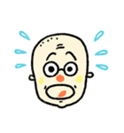 トヨちゃんの謝るスタンプ（個別スタンプ：7）