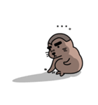 動く！トド旦那（個別スタンプ：6）