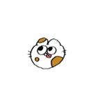 猫田のスタンプ11▼（個別スタンプ：2）
