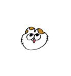 猫田のスタンプ11▼（個別スタンプ：5）