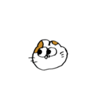 猫田のスタンプ11▼（個別スタンプ：9）