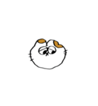 猫田のスタンプ11▼（個別スタンプ：11）