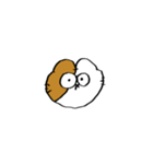 猫田のスタンプ11▼（個別スタンプ：15）