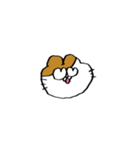 猫田のスタンプ11▼（個別スタンプ：19）
