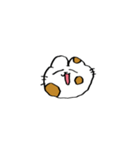 猫田のスタンプ11▼（個別スタンプ：22）
