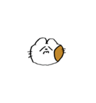 猫田のスタンプ11▼（個別スタンプ：26）
