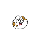 猫田のスタンプ11▼（個別スタンプ：28）