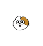 猫田のスタンプ11▼（個別スタンプ：35）