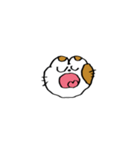 猫田のスタンプ11▼（個別スタンプ：36）