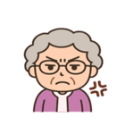 おばあちゃんの話それがち便@SFW（個別スタンプ：5）
