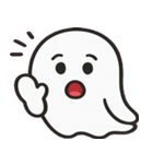 オバケのぬるっと出没便@SFW（個別スタンプ：2）