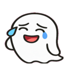 オバケのぬるっと出没便@SFW（個別スタンプ：5）