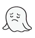 オバケのぬるっと出没便@SFW（個別スタンプ：10）