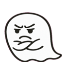 オバケのぬるっと出没便@SFW（個別スタンプ：16）