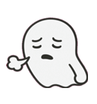 オバケのぬるっと出没便@SFW（個別スタンプ：23）
